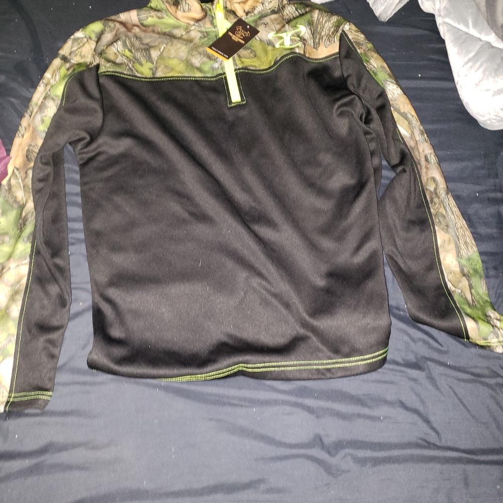 COPY - True timber camouflage jacket